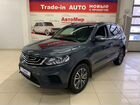 Geely Emgrand X7 2.0 AT, 2018, 40 492 км
