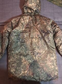 Бушлат военный вкпо