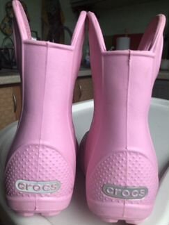 Сапоги Crocs C6