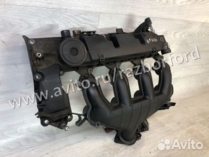 Впускной коллектор Ford Mondeo 4 2.0 дизель