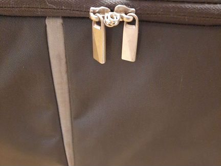 Чемодан на колесах