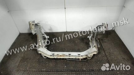 Рамка передняя (телевизор) Dodge Caliber, 2007
