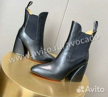 Ботильоны женские Chloe