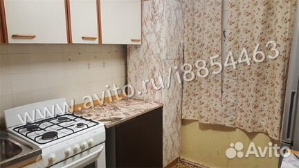 2-к квартира, 45 м², 5/5 эт.