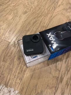 Gopro 360 MAX