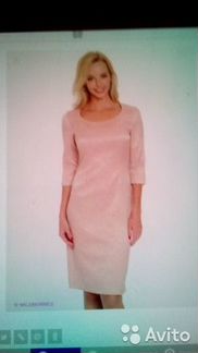 Платье новое