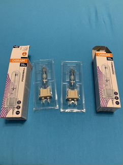 Лампа металлогалогенная Osram HCI-T 70W/942 NDL es