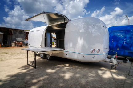 Дом на колёсах, передвижной дом