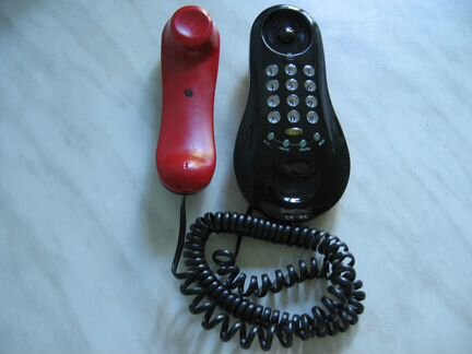 Проводной телефон TeXet TX-230