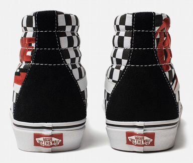Кроссовки Кеды Vans Bowie