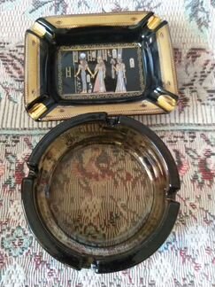 Пепельница