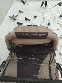 Коляска для погодок, двойни, близнецов