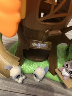 Домик-дерево YooHoo & Friends Simba (Симба)