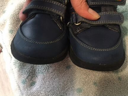 Ботиночки pablovsky 22 размер