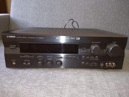 Yamaha RX-V596RDS