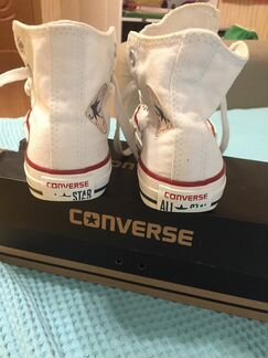 Кеды converse