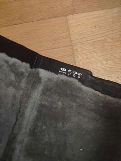 Новые сапоги из натуральной кожи