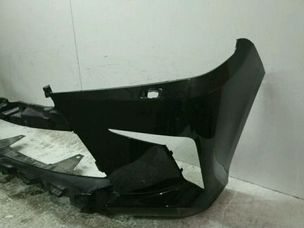 Бампер передний Lexus LX 450 2016