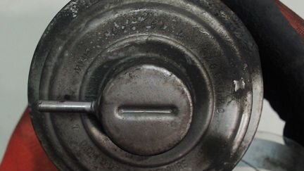 Клапан рециркуляции газов (EGR) BMW 5 E60, 2005