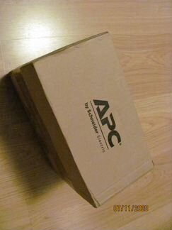 Аккумулятор apcrbc124 к ибп APC