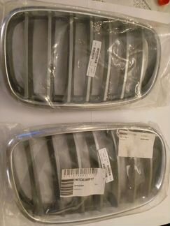 Решетка радиатора bmw x5 e70,x6e71