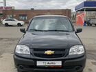 Chevrolet Niva 1.7 МТ, 2018, 133 000 км объявление продам