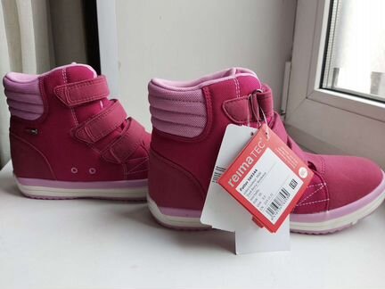 Ботинки новые ReimaTec 35