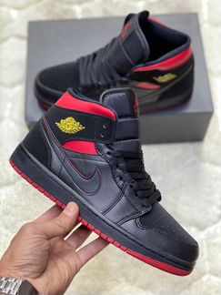 Кроссовки nike air jordan 1