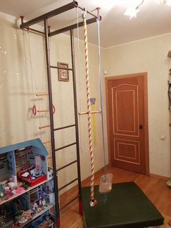 Шведская стенка