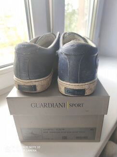 Кеды Alberto Guardiani Sport