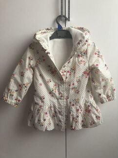 Плащ на девочку