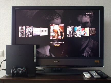 Sony PlayStation 3 CFW & HEN + 100 игр