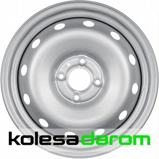 Штампованные диски R15x6 4x100 - 703117000