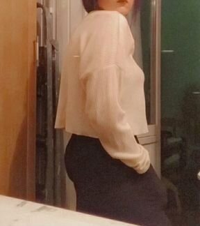 Bershka свитер