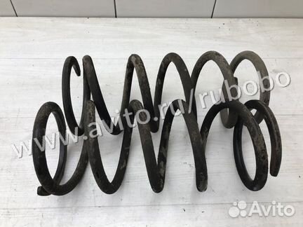 Пружины задние Lexus Rx 3 GCL15 2grfe 2010