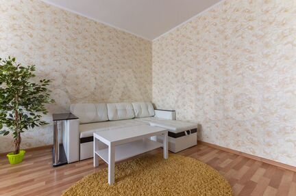 Квартира-студия, 40 м², 2/25 эт.