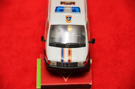 Газель Оперативная мчс агат Саратов 1 43