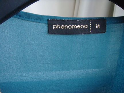 Блузка на молнии