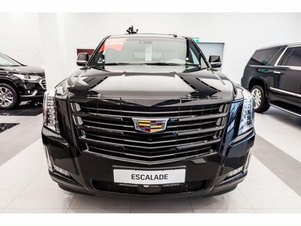 Cadillac Escalade AT, 2020