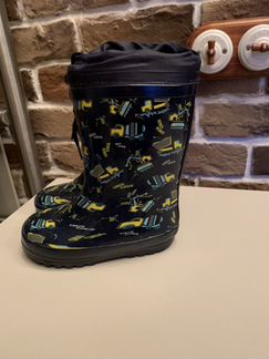 Резиновые сапоги