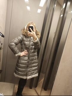 Двухсторонний пуховик Max Mara Weekend
