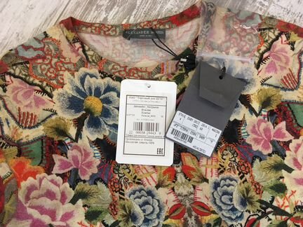 Платье Alexander McQueen