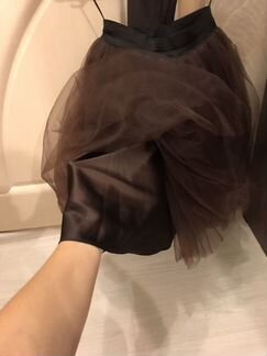 Пышная юбка пачка