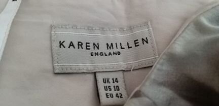 Платье Karen millen коктейльное, вечернее, нарядно
