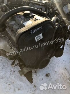 Двигатель 2.5T B5254T2 Volvo S60 V70 S80 XC70 XC90