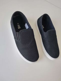 Слипоны р. 36.5. Новые