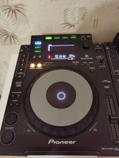 Пара Pioneer cdj 900