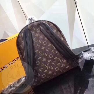 Кожаный рюкзак Palm Springs PM от Louis Vuitton