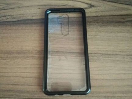 Магнитный чехол Redmi Note 8 Pro