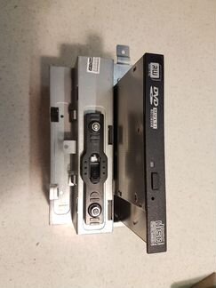 Привод для ноутбука DVD RW SATA GT20N